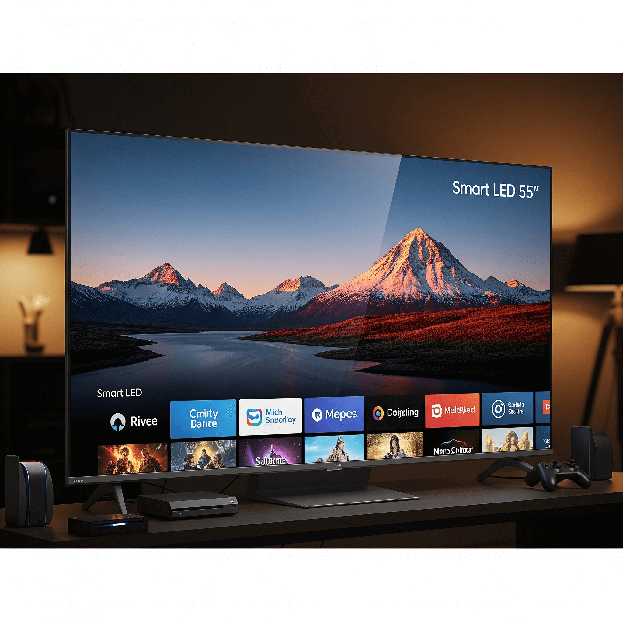 Smart TV